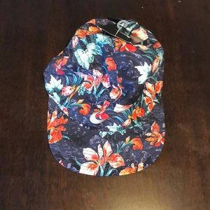 Floral Nike SB Hat